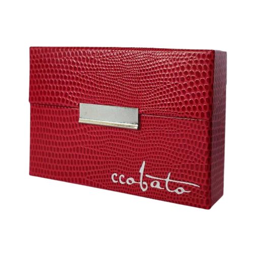 Hevítőtöltet tok– Lizard Red