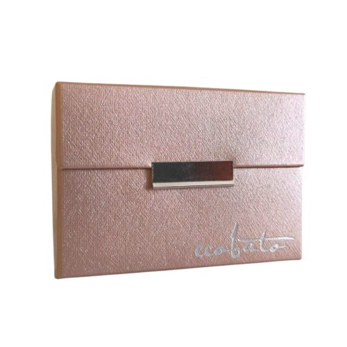 Hevítőtöltet tok – Rosegold