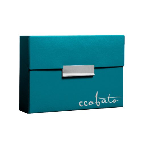 Ccobato box hevítőrudakhoz – Türkiz