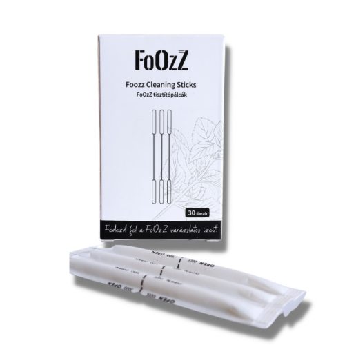 Foozz tisztító pálca 30 db-os